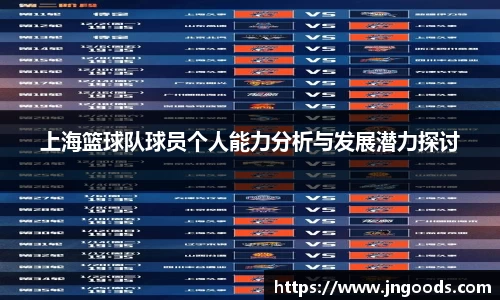 上海篮球队球员个人能力分析与发展潜力探讨
