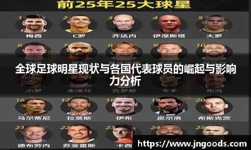 全球足球明星现状与各国代表球员的崛起与影响力分析